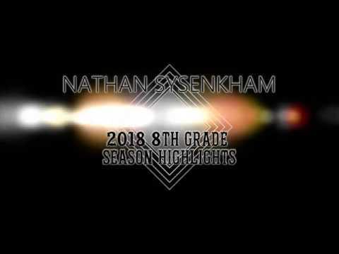 Video of Nathan Sysenkham 2018 Highlights 