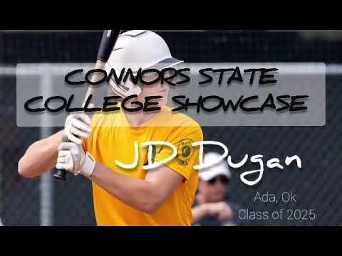 Video of Connors state showcase