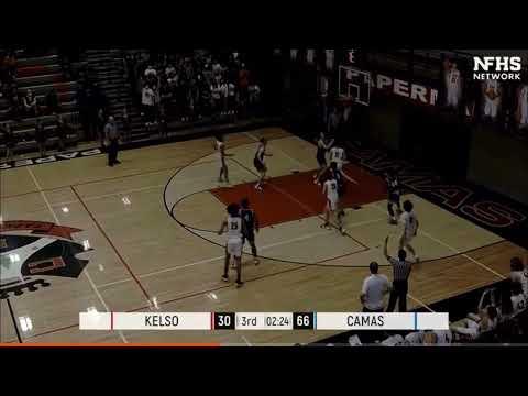 Video of Camas High school #25 Highlights 