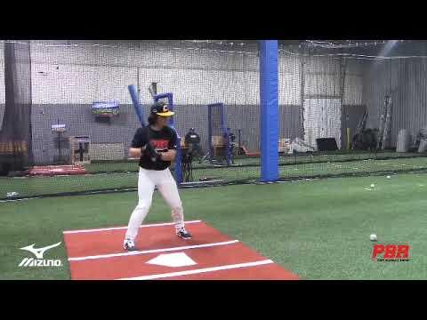 Video of Christian Knight - 2023 Switch Hitting Catcher/Middle Infielder 