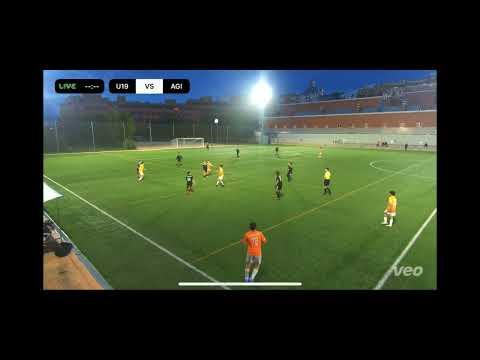 Video of Aleko Zorba - 2023/24 First Half of the Season Highlights
