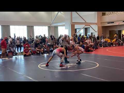 Video of NHSCA duals 138
