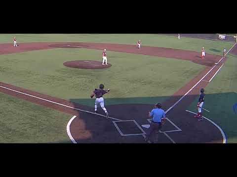 Video of Pitching 