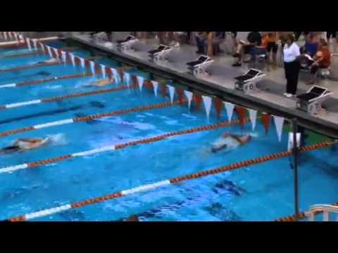 Video of Jack McLaughlin 200 IM December 2012