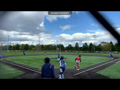 Video of Fall 2023 Defensive Highlight