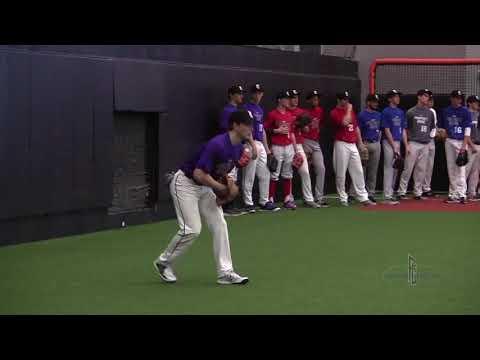 Video of Perfect Game National Indoor Showcase in St. Louis