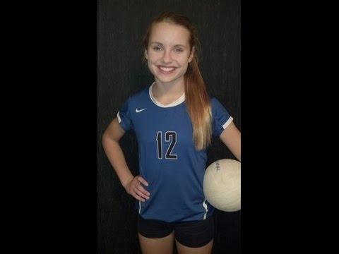 Video of Lindsay Rosenthal #12 U14 Club Volleyball 2015 (Class of 2019)