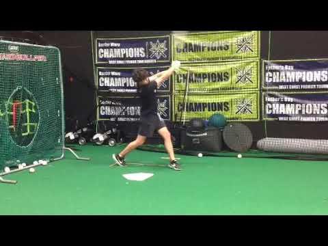 Video of Righty Swings 9/13/20