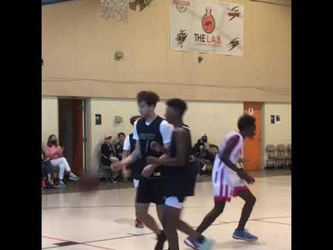 Video of Aau and camp highlights