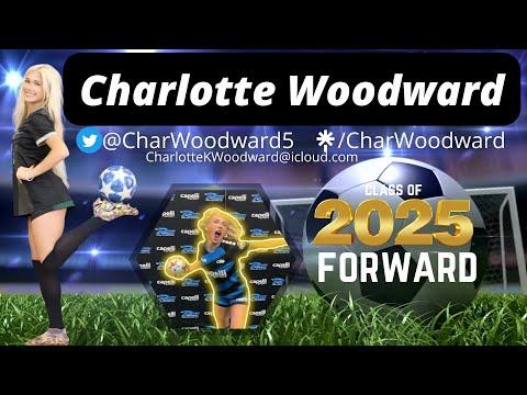 Video of 2022-2023 Charlotte Woodward Highlights