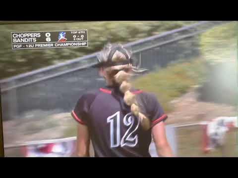 Video of Defensive Highlights PGF Cali