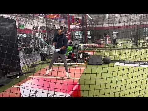 Video of Hitting Lesson 2-11-23