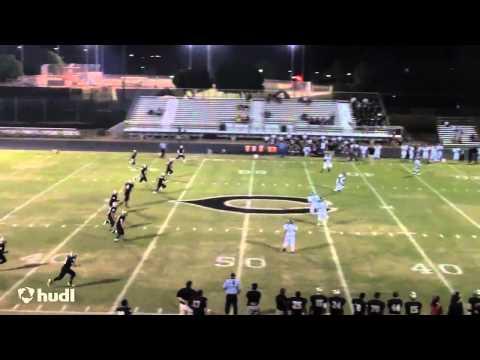 Video of Edgar Gastelum Kickoff/Field Goal Highlight