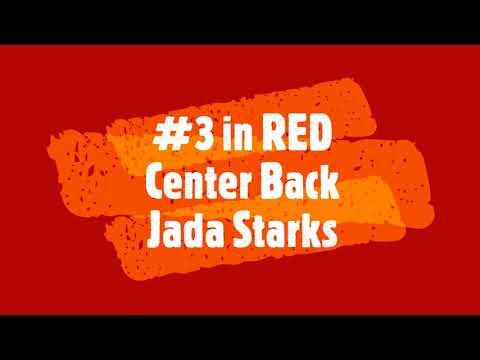 Video of #3 in RED Center Back