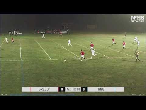Video of Bradan Craig Goal Keeper Soccer Highlight Reel