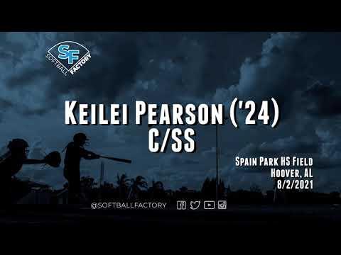 Video of Keilei Pearson 2024