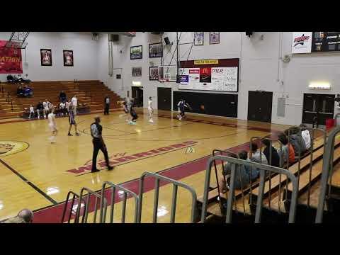 Video of SJCDS vs West Nassau January 13, 2024