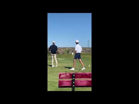 Video of Curtis Seidel swing video