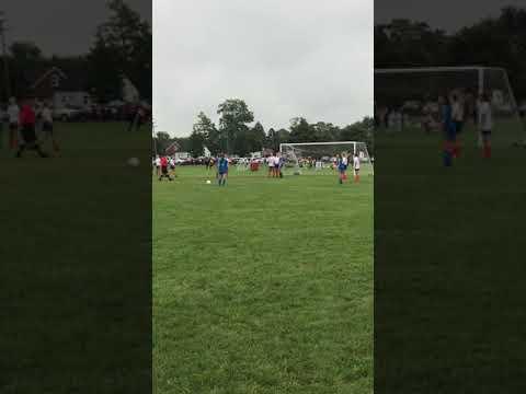 Video of Jo Penalty kick