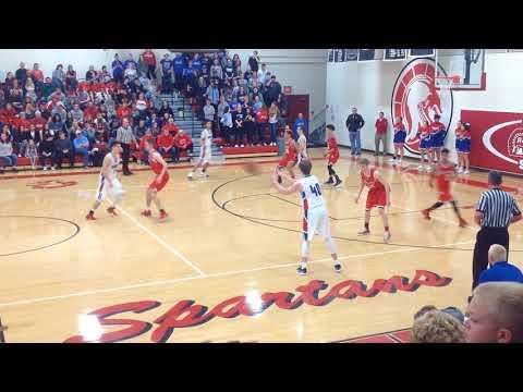 Video of Elijah Muehler 2017-2018 Junior Season Highlights