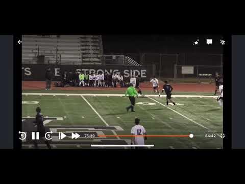 Video of Diego Guerra Highlight #1