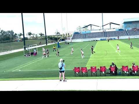 Video of Isla Penalty Corner Insertion Goal