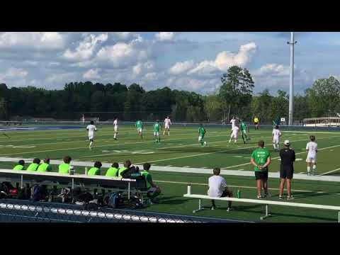 Video of Michael's Winning goal against Reigning NCISAA 4A State Champs Tabun Gap-Nacoochee 8-20-22