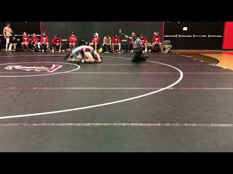 Video of Gideon Loewen vs Linden Folkstyle (189)