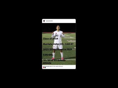 Video of 2023-2024 Ronaldo Fernandez Highlights
