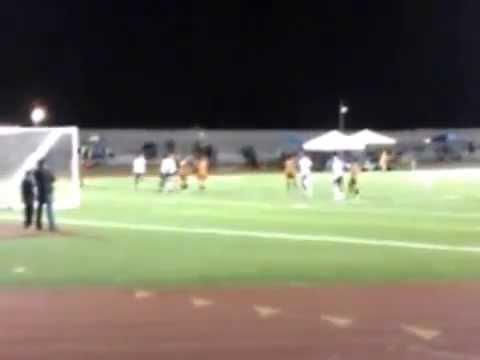 Video of Quarter Final Against Maya Angelou HS 2013