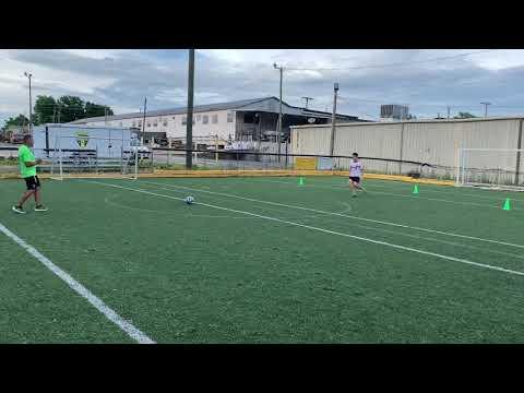 Video of Soccer clips 