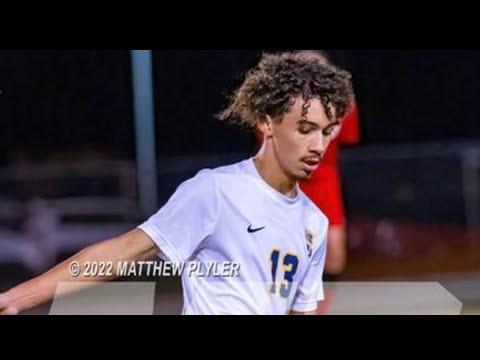 Video of Cape Fear High School Highlights Julius McLemore #13 Striker