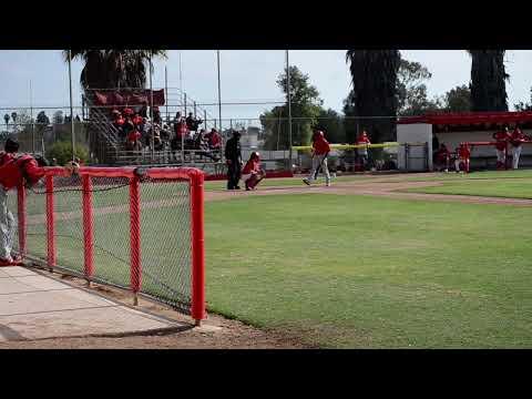 Video of Base hit