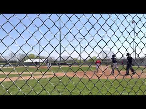 Video of dinger to right center in big Lenexa, Kansas tournament