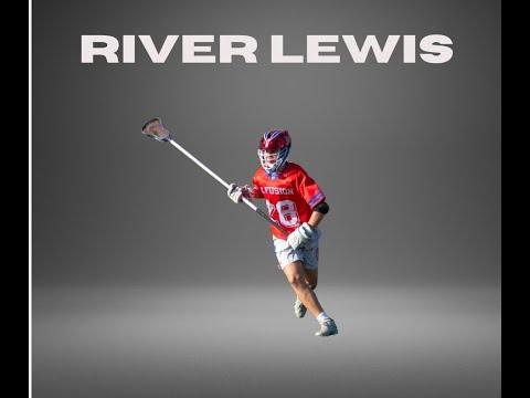 Video of  Summer 2023 Highlights - River Lewis