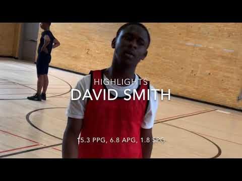 Video of David Smith Highlights 