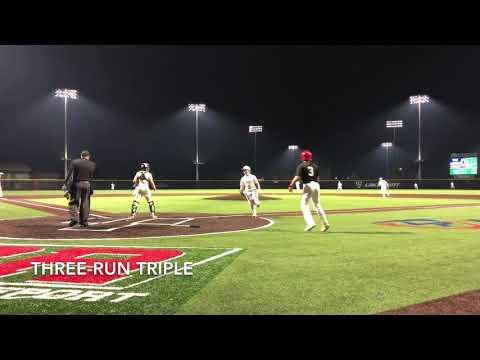 Video of Hitting & Pitching Highlights from 2020 PBR Underclass Fall World Series