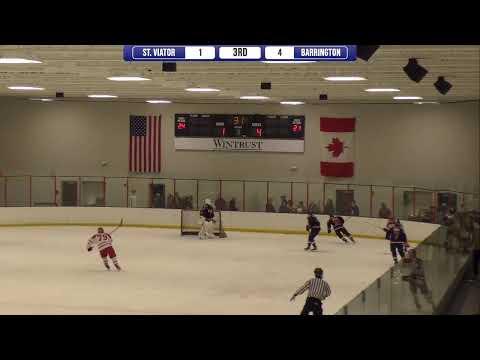 Video of Saint Viator vs Barrington 