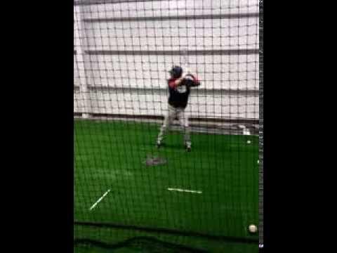 Video of East Coast Baseball Camp 1/12/14