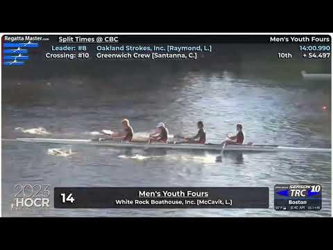 Video of Evan Mallinson, Seat 3     HOCR 2023