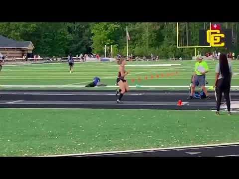 Video of Julia Galbally 2021 Running Highlights
