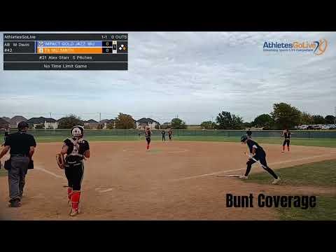 Video of Madison Smith | 2026 | Catcher | Alliance Super Cup Series | Oct 2023