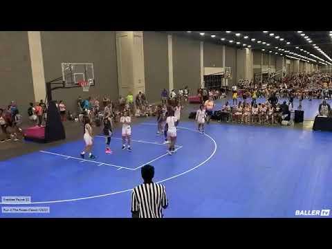 Video of Run for the Roses Classic 2022