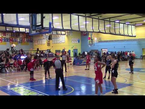 Video of Keanna #5 Red (Bill Crothers) vs TPLS Christian  Academy Nov 2