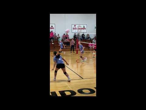 Video of Shayla Jacobsen, Number 18