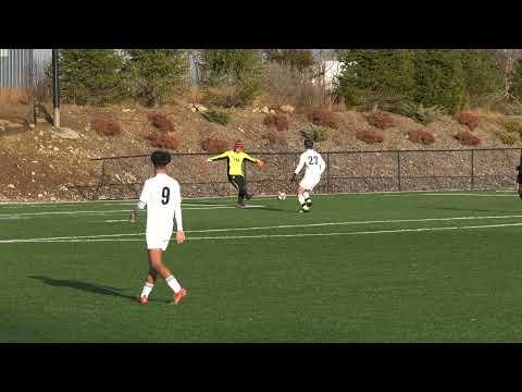 Video of ECNL Game Film Goal5:40,27:48,Ast1:11:47,1:16:43