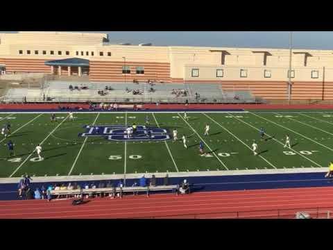 Video of Freshman year highlights (Varsity Southmoore Highschool)