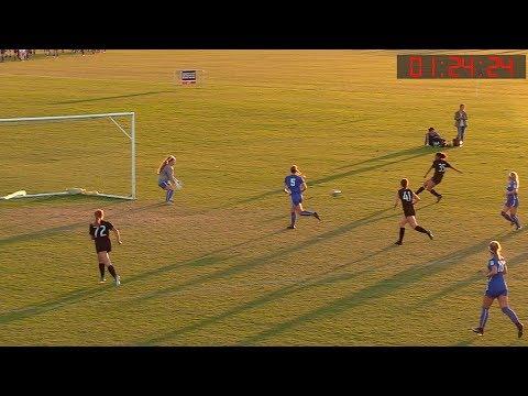 Video of Quakes U19 v Kansas City: Goal #3 12.07.2017