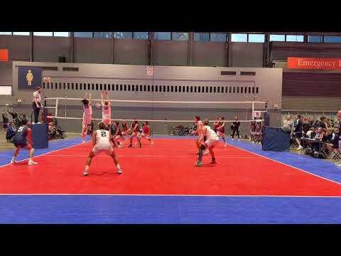 Video of Grand Prix/Boys Winter Volleyball Championships