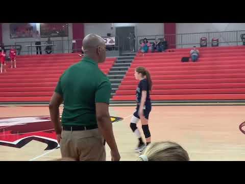 Video of MadDawg Maddie 8th Grade Highlights